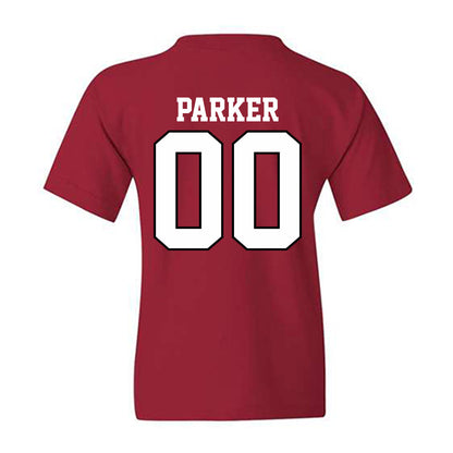 Oklahoma - NCAA Softball : Allyssa Parker - Classic Shersey Youth T-Shirt-1