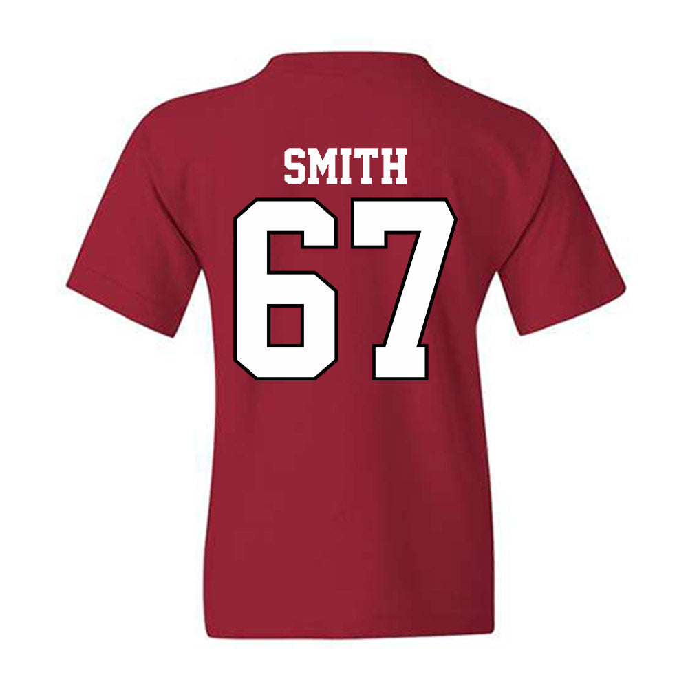 Oklahoma - NCAA Softball : Ella Smith - Classic Shersey Youth T-Shirt-1