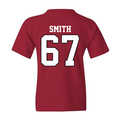 Oklahoma - NCAA Softball : Ella Smith - Classic Shersey Youth T-Shirt-1