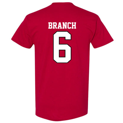 Oklahoma - NCAA Baseball : Kyle Branch - Classic Shersey T-Shirt-1