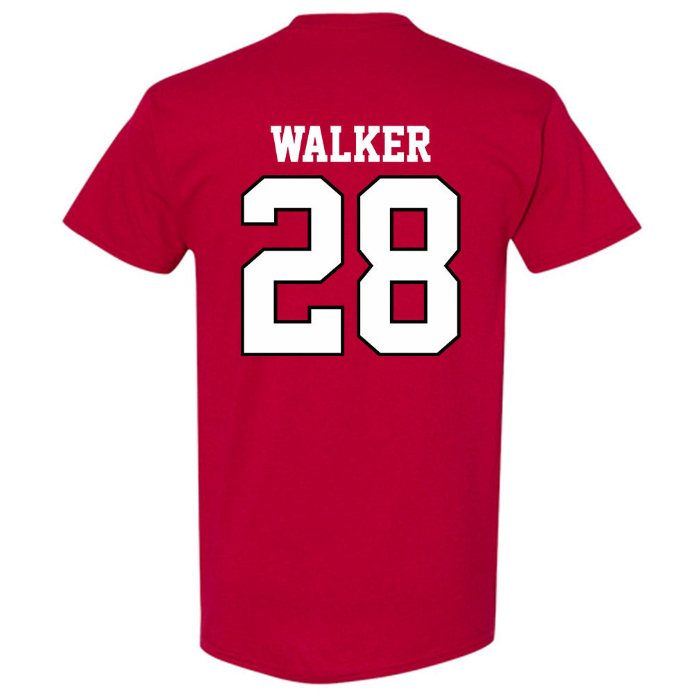 Oklahoma - NCAA Football : DeZephen Walker - Classic Shersey T-Shirt-1
