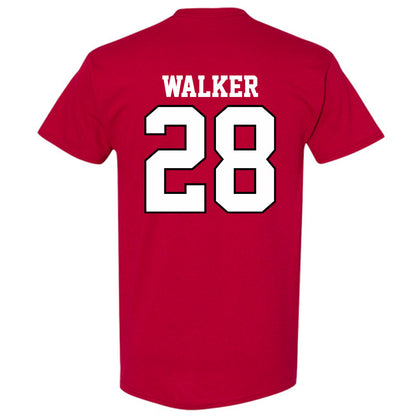 Oklahoma - NCAA Football : DeZephen Walker - Classic Shersey T-Shirt-1