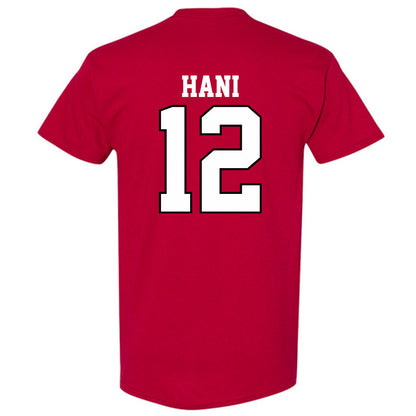 Oklahoma - NCAA Women's Volleyball : Elise Hani - Classic Shersey T-Shirt-1