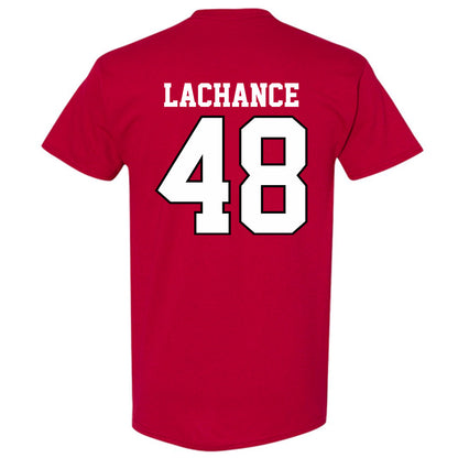 Oklahoma - NCAA Baseball : Deiten Lachance - Classic Shersey T-Shirt-1