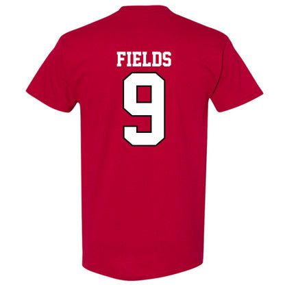 Oklahoma - NCAA Football : Dakoda Fields - Classic Shersey T-Shirt-1