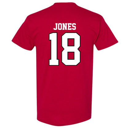 Oklahoma - NCAA Baseball : Gavyn Jones - Classic Shersey T-Shirt-1