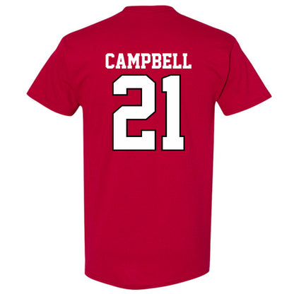 Oklahoma - NCAA Women's Soccer : Kendall Campbell - Classic Shersey T-Shirt-1
