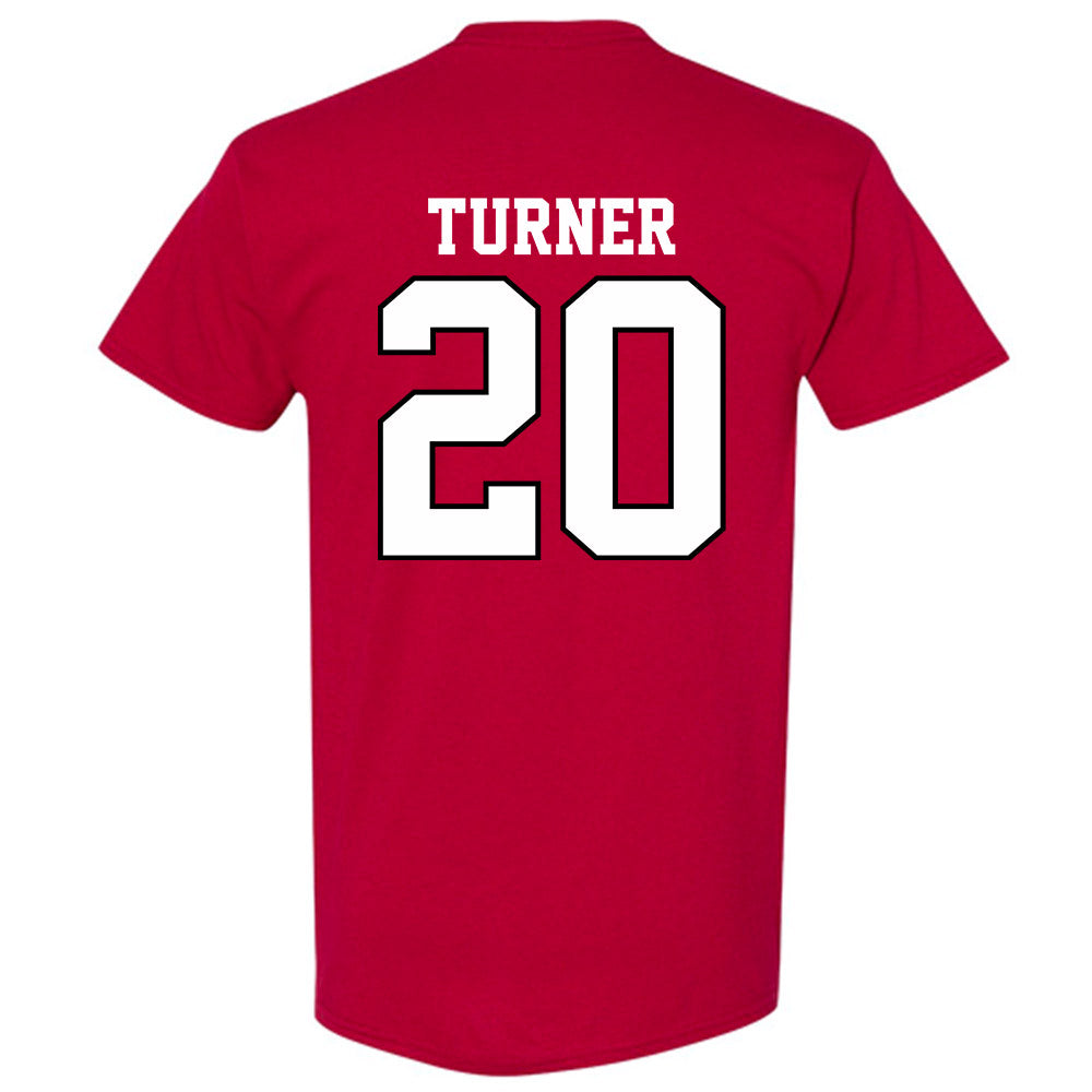 Oklahoma - NCAA Women's Soccer : Landrey Turner - Classic Shersey T-Shirt-1