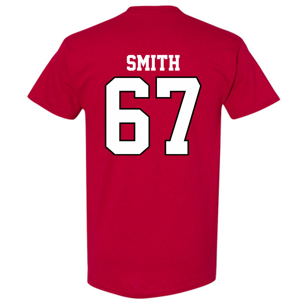 Oklahoma - NCAA Softball : Ella Smith - Classic Shersey T-Shirt-1