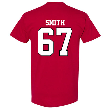Oklahoma - NCAA Softball : Ella Smith - Classic Shersey T-Shirt-1