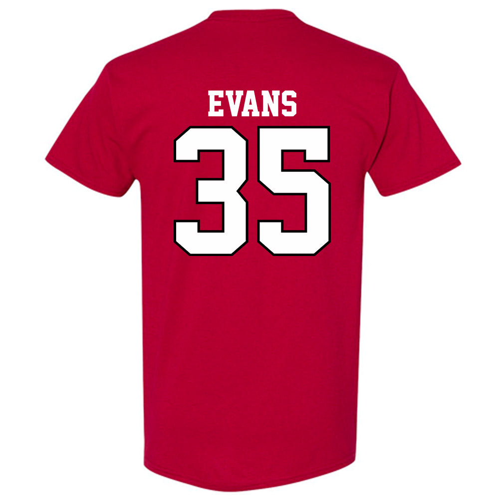 Oklahoma - NCAA Football : Liam Evans - Classic Shersey T-Shirt-1