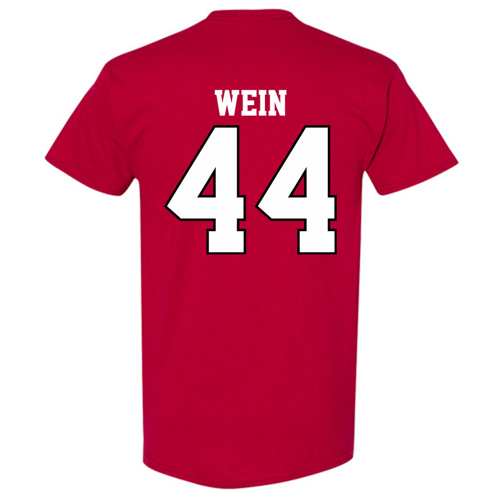 Oklahoma - NCAA Football : Taylor Wein - Classic Shersey T-Shirt-1