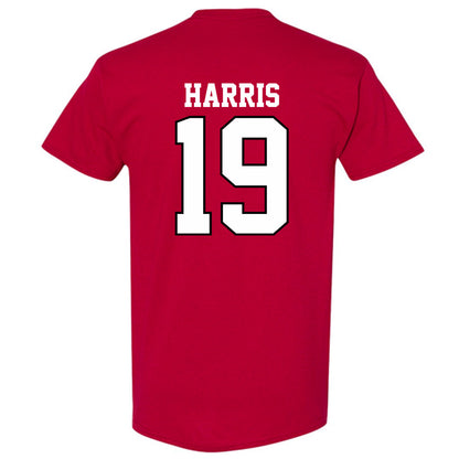 Oklahoma - NCAA Football : Brian Harris - Classic Shersey T-Shirt-1