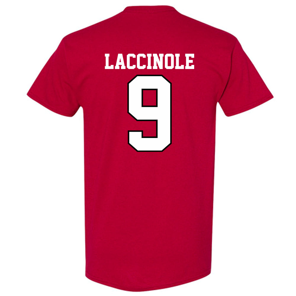 Oklahoma - NCAA Women's Soccer : Ally Laccinole - Classic Shersey T-Shirt-1