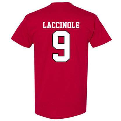 Oklahoma - NCAA Women's Soccer : Ally Laccinole - Classic Shersey T-Shirt-1