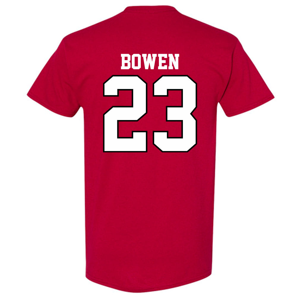 Oklahoma - NCAA Football : Eli Bowen - Classic Shersey T-Shirt-1