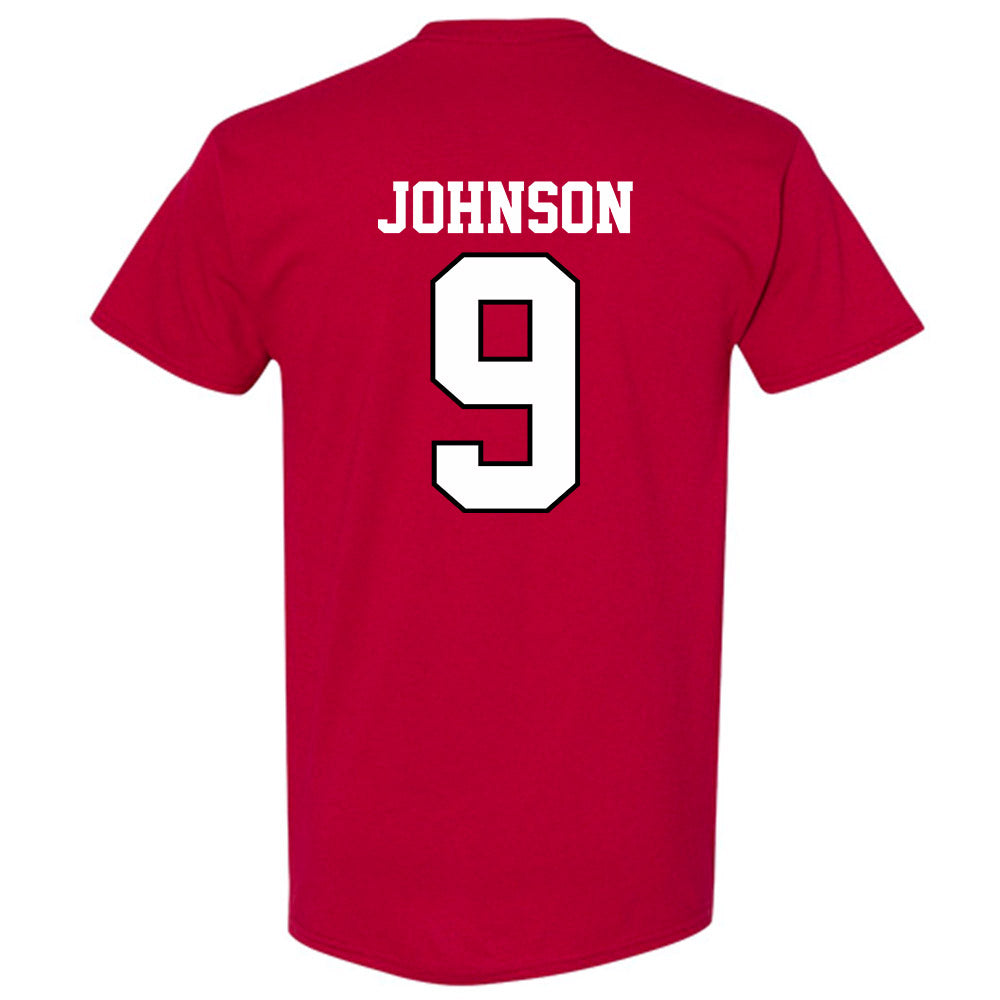 Oklahoma - NCAA Baseball : Camden Johnson - Classic Shersey T-Shirt-1