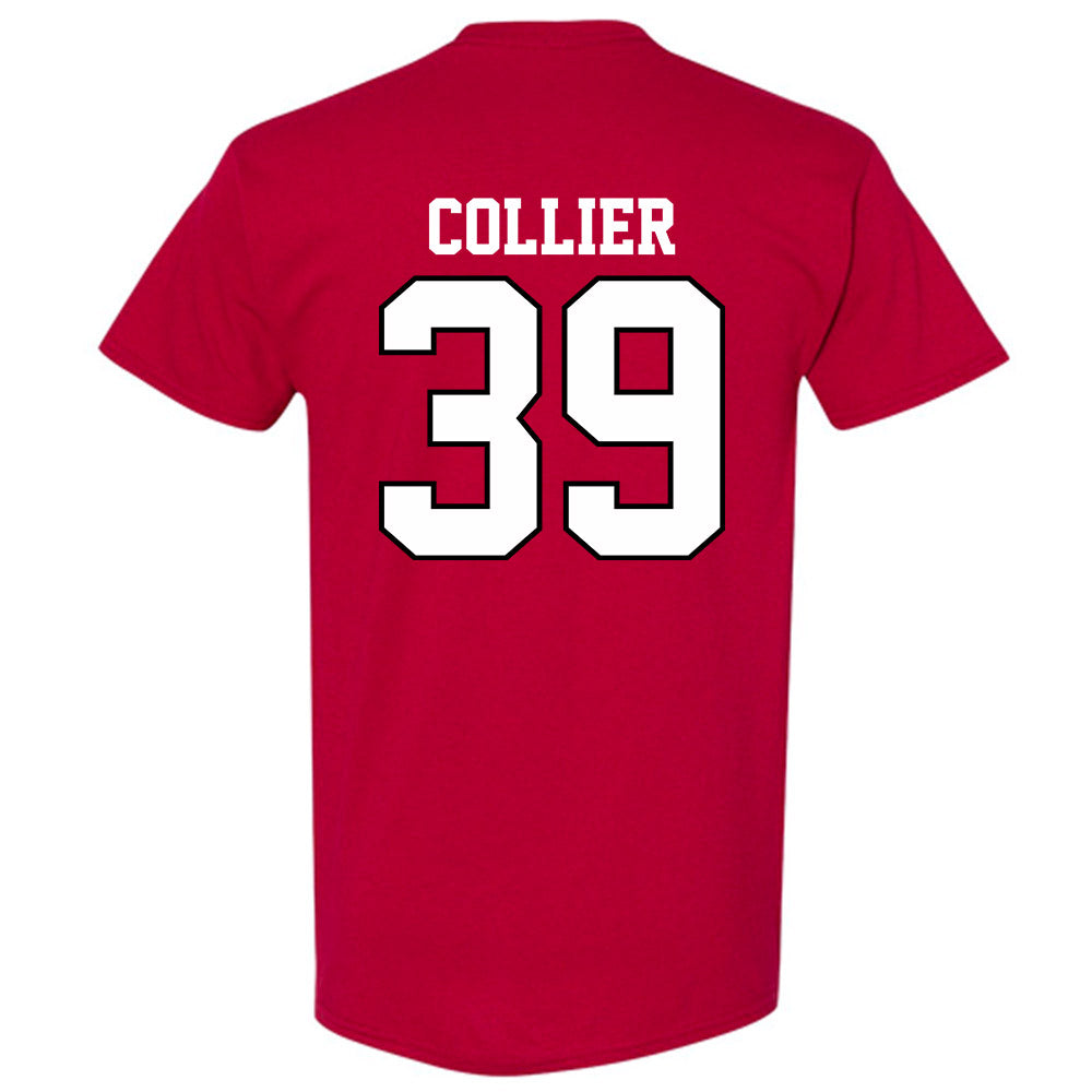 Oklahoma - NCAA Baseball : Trent Collier - Classic Shersey T-Shirt-1