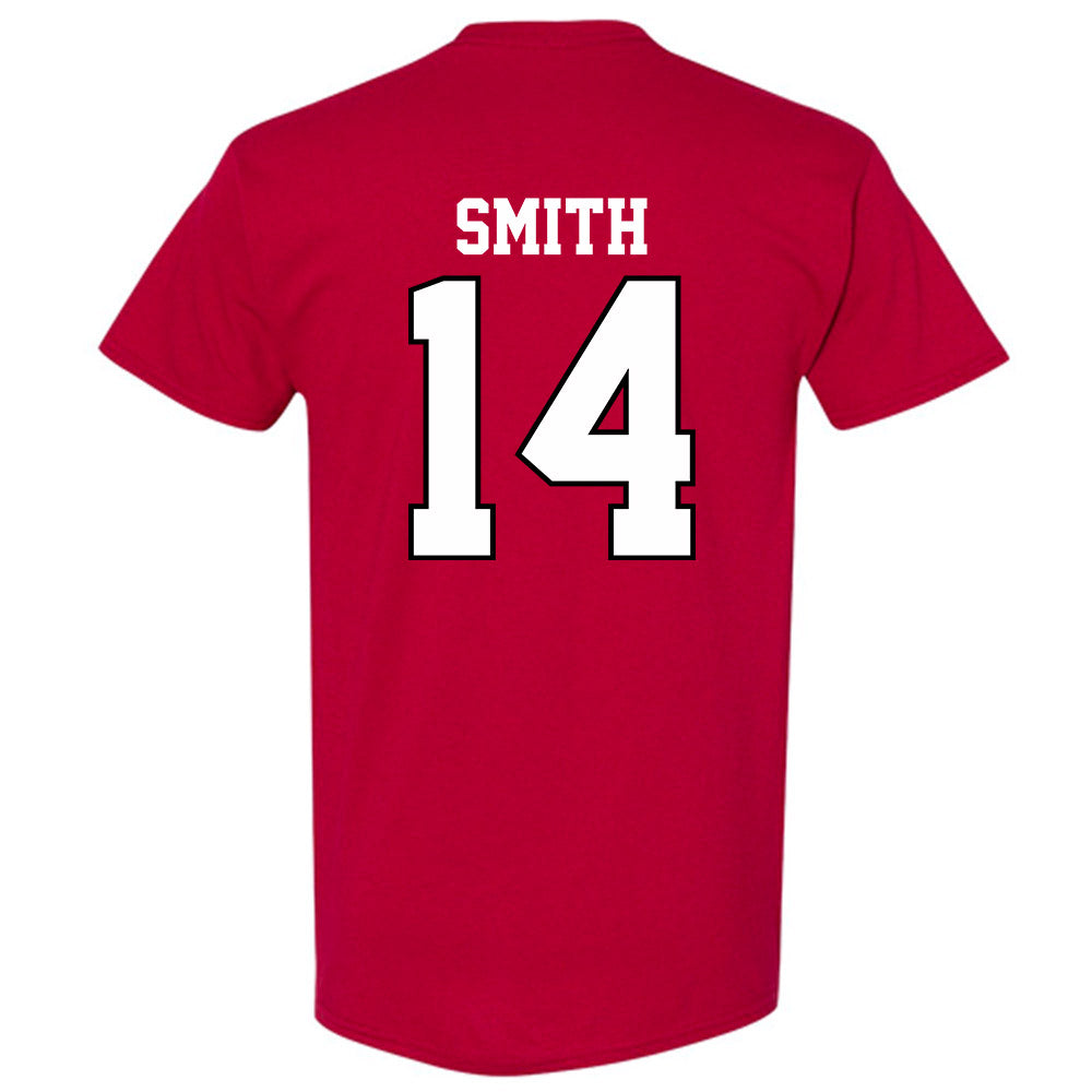 Oklahoma - NCAA Women's Soccer : Kiki Smith - Classic Shersey T-Shirt-1