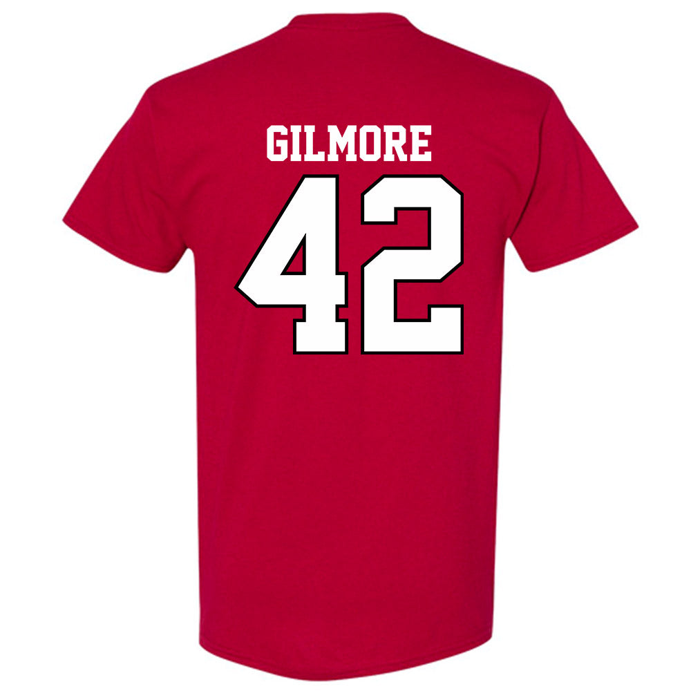 Oklahoma - NCAA Football : Wyatt Gilmore - Classic Shersey T-Shirt-1