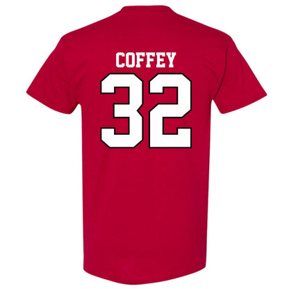 Oklahoma - NCAA Women's Soccer : Halley Coffey - Classic Shersey T-Shirt-1