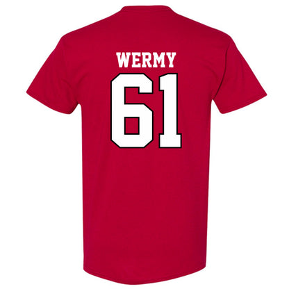 Oklahoma - NCAA Football : Kenneth Wermy - Classic Shersey T-Shirt-1