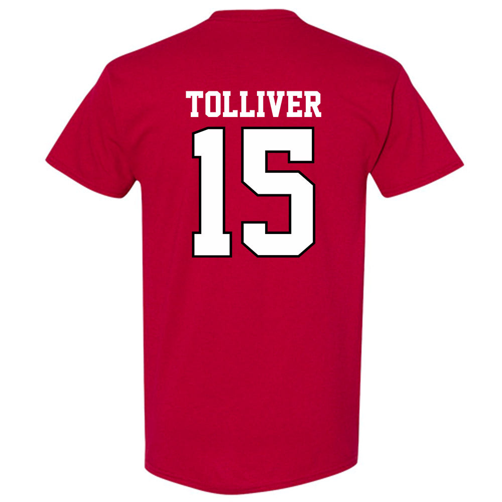 Oklahoma - NCAA Women's Volleyball : Alaleh Tolliver - Classic Shersey T-Shirt-1