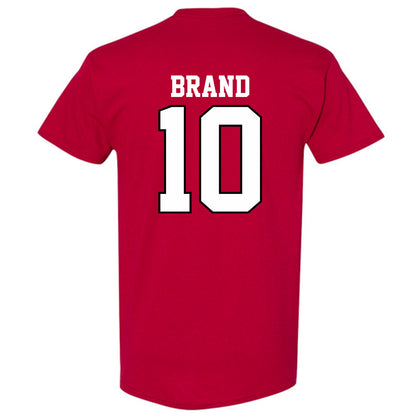 Oklahoma - NCAA Women's Soccer : Avery Brand - Classic Shersey T-Shirt-1