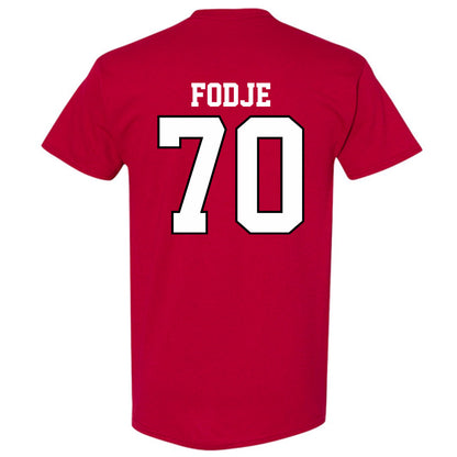 Oklahoma - NCAA Football : Ryan Fodje - Classic Shersey T-Shirt-1