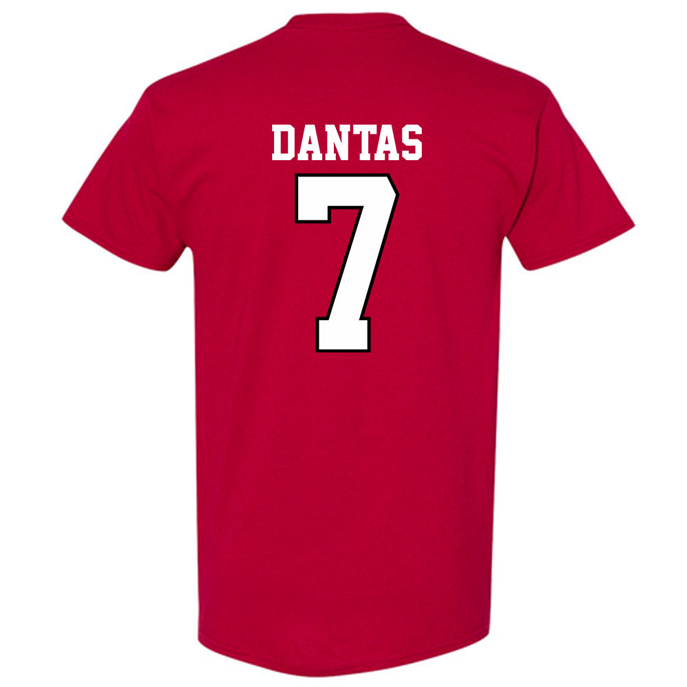 Oklahoma - NCAA Women's Soccer : Fernanda Dantas - Classic Shersey T-Shirt-1