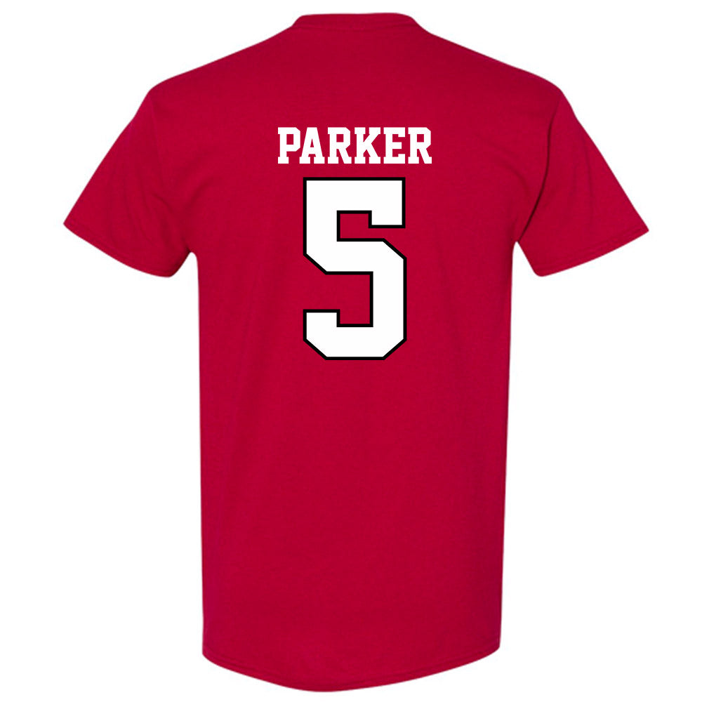 Oklahoma - NCAA Softball : Ella Parker - Classic Shersey T-Shirt-1