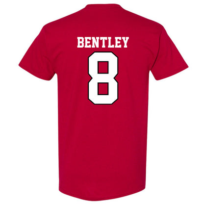 Oklahoma - NCAA Football : Bowe Bentley - Classic Shersey T-Shirt-1