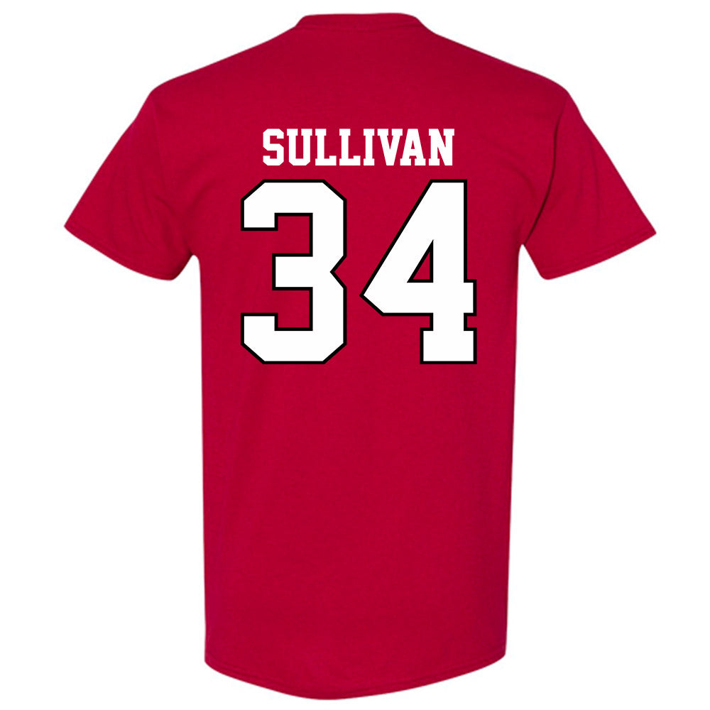 Oklahoma - NCAA Women's Soccer : Callie Sullivan - Classic Shersey T-Shirt-1