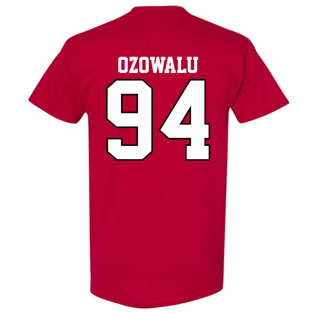 Oklahoma - NCAA Football : Kenny Ozowalu - Classic Shersey T-Shirt-1