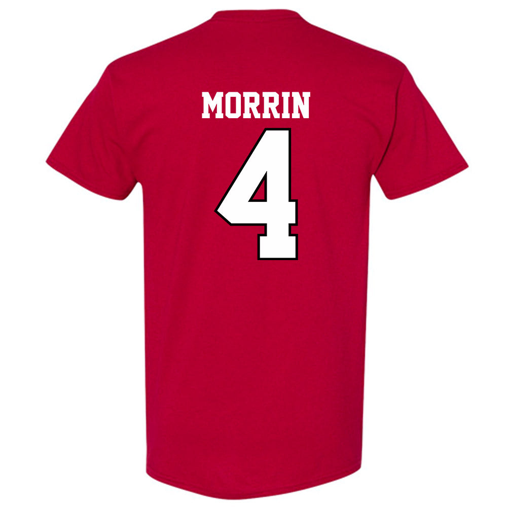 Oklahoma - NCAA Women's Soccer : Sophie Morrin - Classic Shersey T-Shirt-1