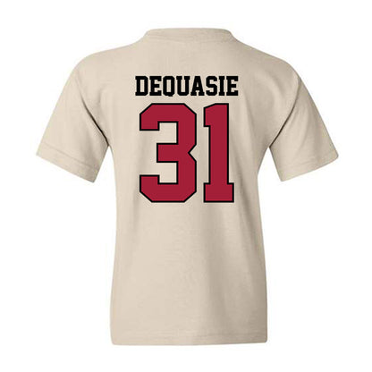 Oklahoma - NCAA Football : Reed DeQuasie - Classic Shersey Youth T-Shirt-1