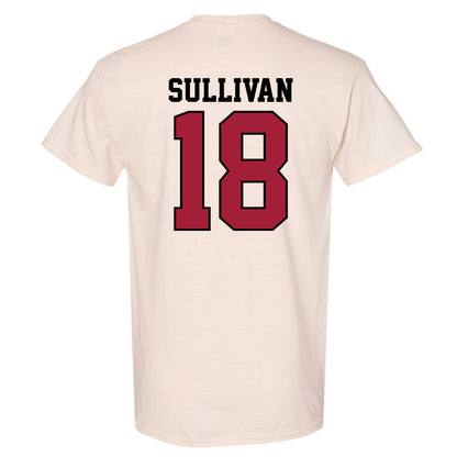 Oklahoma - NCAA Football : Cole Sullivan - Classic Shersey T-Shirt-1
