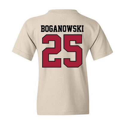 Oklahoma - NCAA Football : Michael Boganowski - Classic Shersey Youth T-Shirt-1