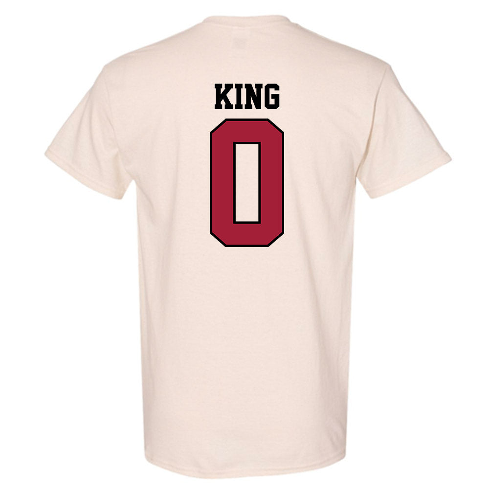 Oklahoma - NCAA Women's Volleyball : Mari King - Classic Shersey T-Shirt-1