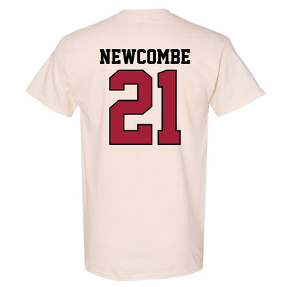 Oklahoma - NCAA Football : Jeremiah Newcombe - Classic Shersey T-Shirt-1