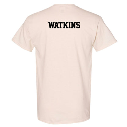 Oklahoma - NCAA Women's Track & Field : Kassidi Watkins - Classic Shersey T-Shirt-1