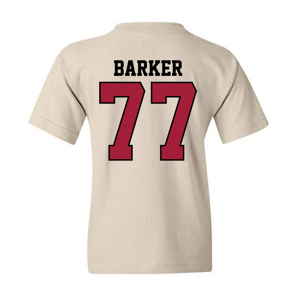 Oklahoma - NCAA Softball : Sydney Barker - Classic Shersey Youth T-Shirt-1