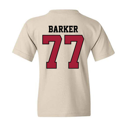 Oklahoma - NCAA Softball : Sydney Barker - Classic Shersey Youth T-Shirt-1