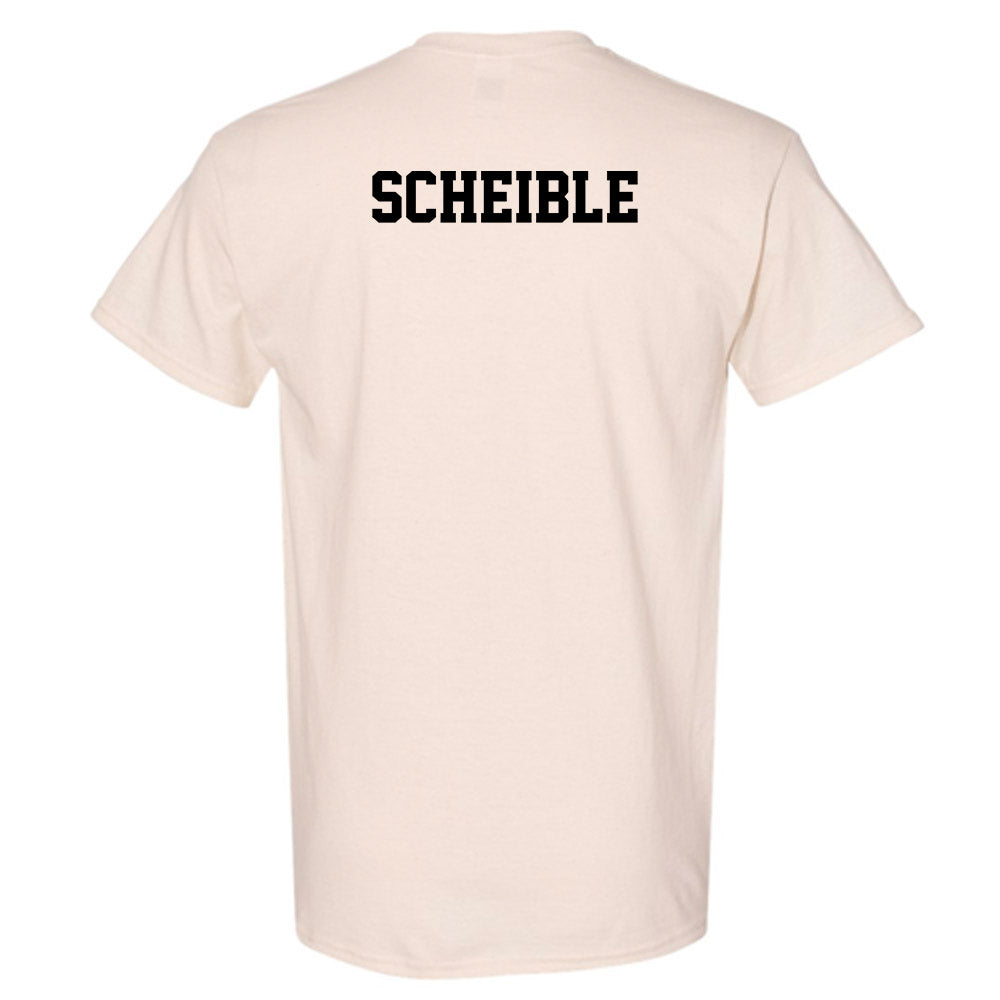 Oklahoma - NCAA Women's Gymnastics : Hannah Scheible - Classic Shersey T-Shirt-1