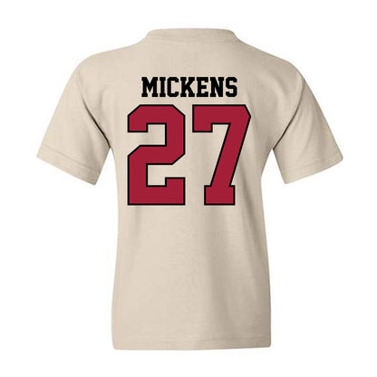 Oklahoma - NCAA Football : Preston Mickens - Classic Shersey Youth T-Shirt-1
