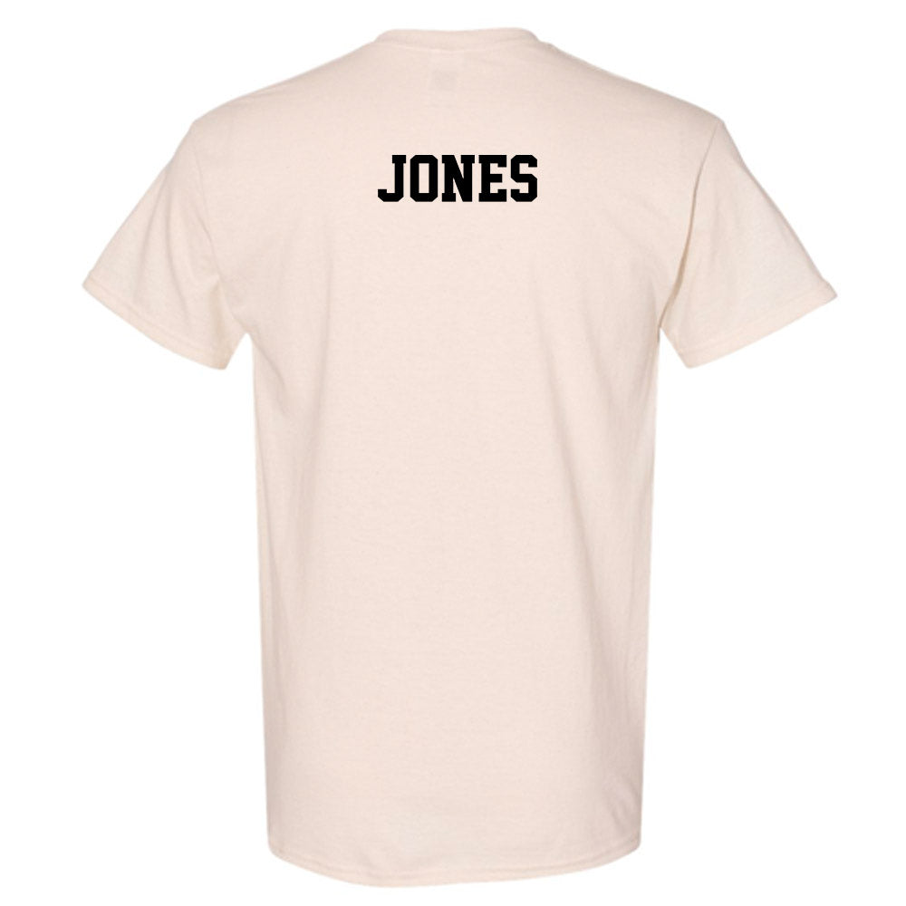 Oklahoma - NCAA Men's Track & Field : Connor Jones - Classic Shersey T-Shirt-1