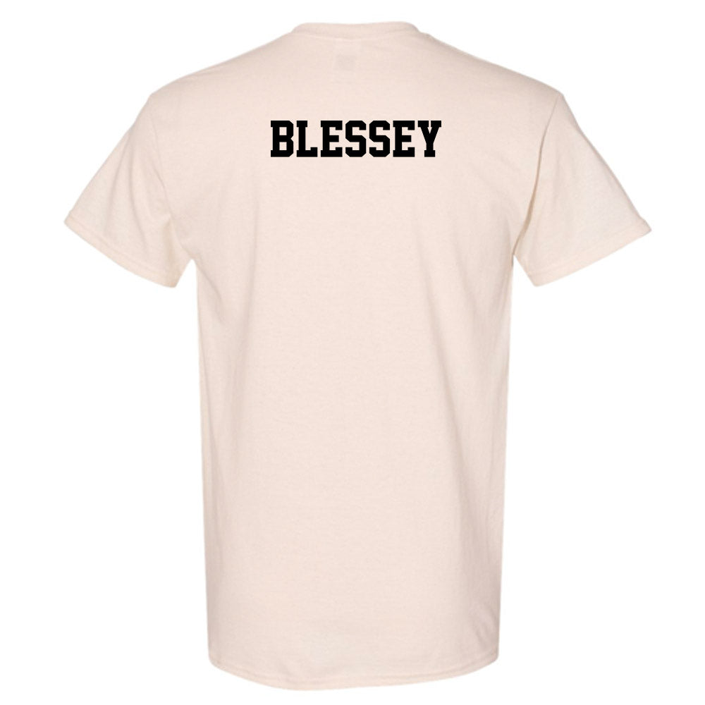 Oklahoma - NCAA Women's Gymnastics : Lizzy Blessey - Classic Shersey T-Shirt-1