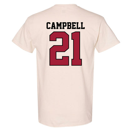 Oklahoma - NCAA Women's Soccer : Kendall Campbell - Classic Shersey T-Shirt-1