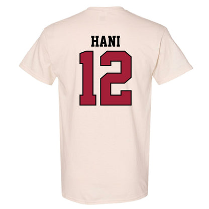 Oklahoma - NCAA Women's Volleyball : Elise Hani - Classic Shersey T-Shirt-1