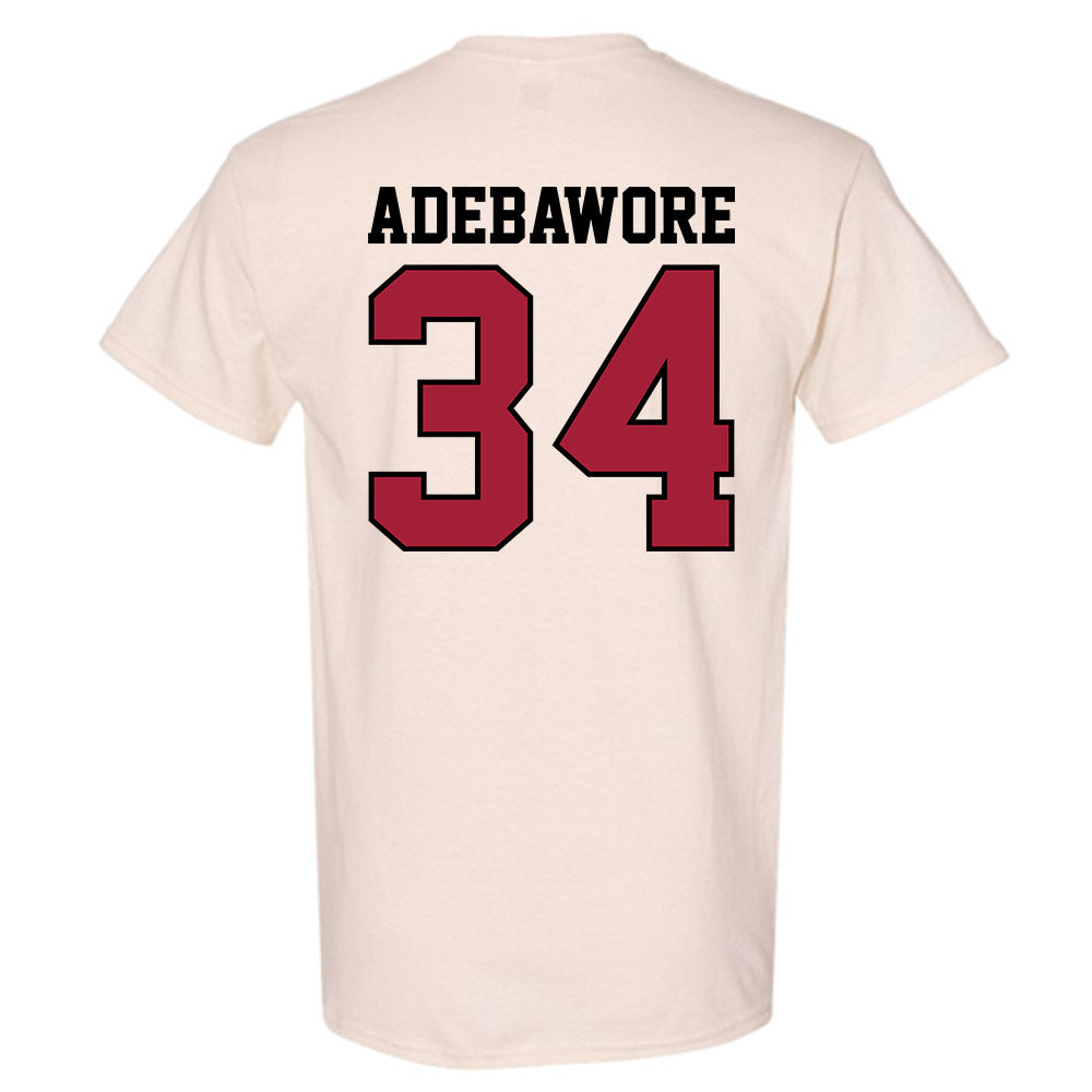 Oklahoma - NCAA Football : Adepoju Adebawore - Classic Shersey T-Shirt-1